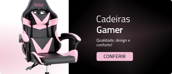 BANNER DESTAQUE CADEIRA GAMER