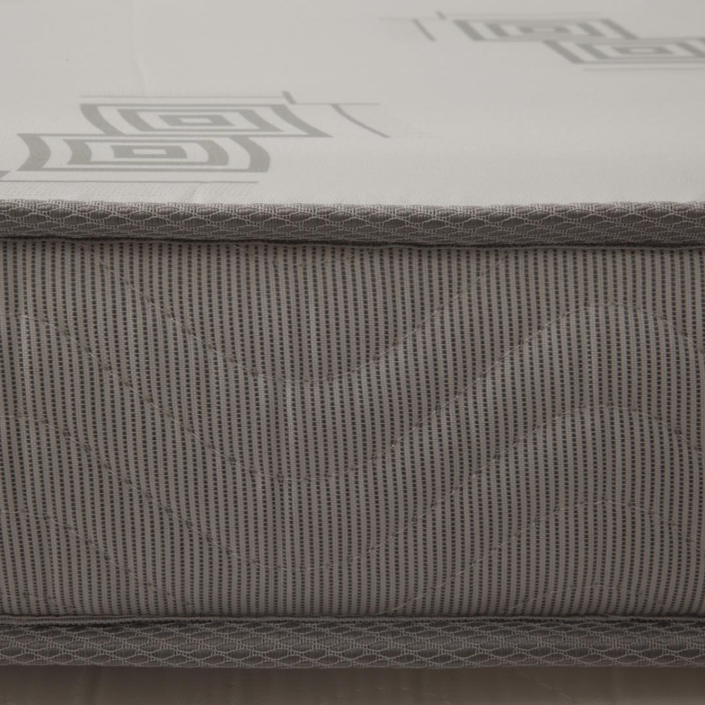 Colchão Solteiro Ortobom Light D23 Liso 88x188x12cm
