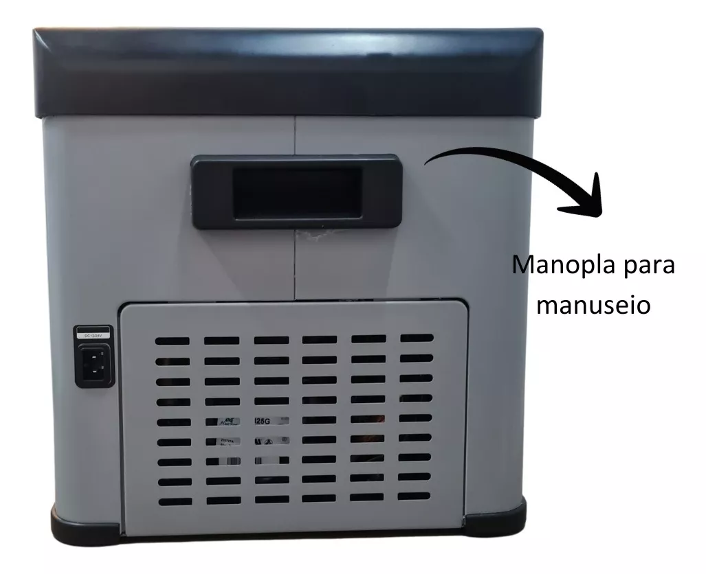 Geladeira Portátil 20L 12V-24V / 100-240V