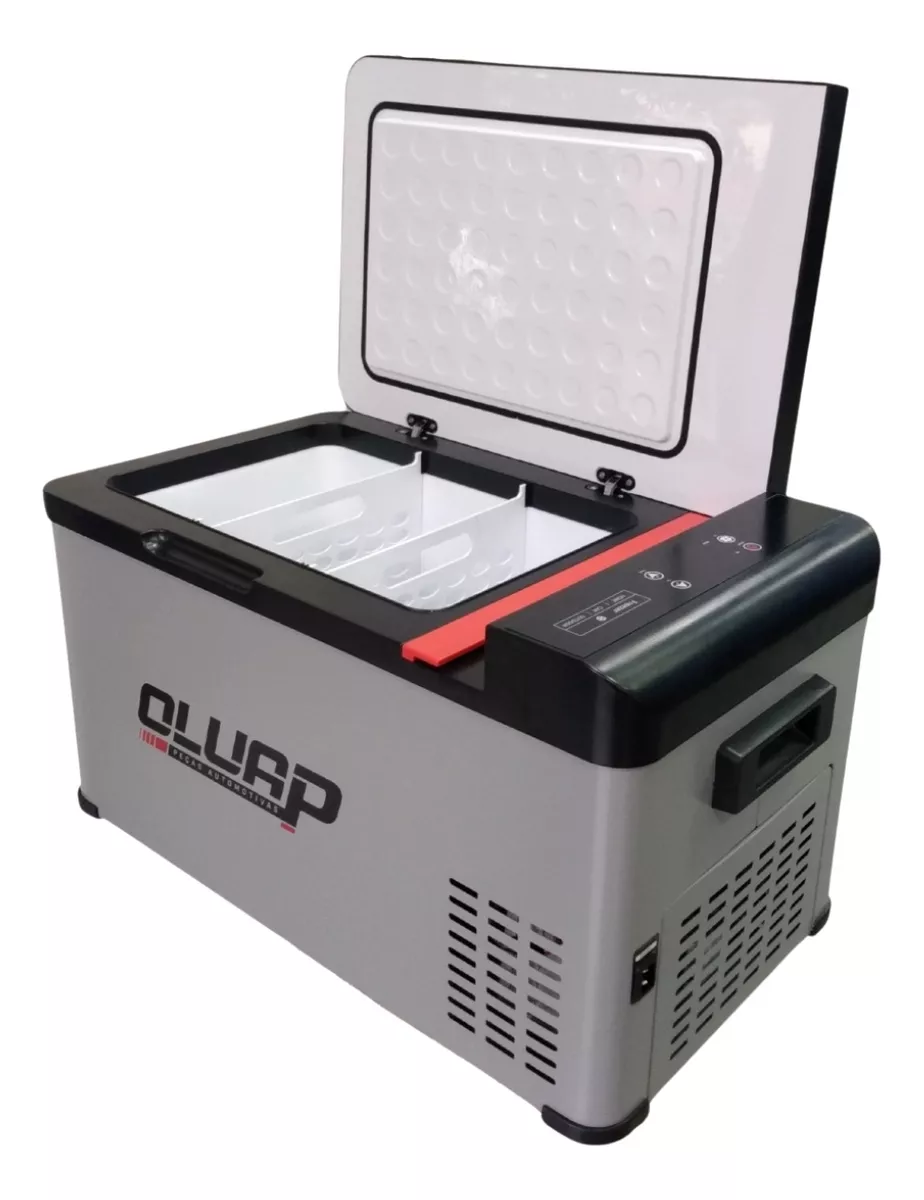 Geladeira Portátil 20L 12V-24V / 100-240V