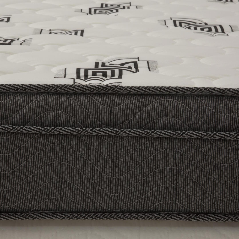 Colchão Solteiro Ortobom Light D45 Ortopillow 88x188x17cm