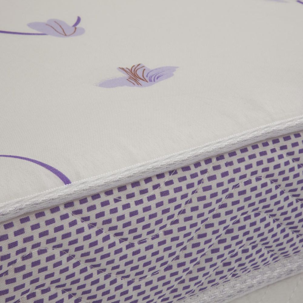 Colchão Solteiro Ortobom Physical Resistente 88x188x12cm