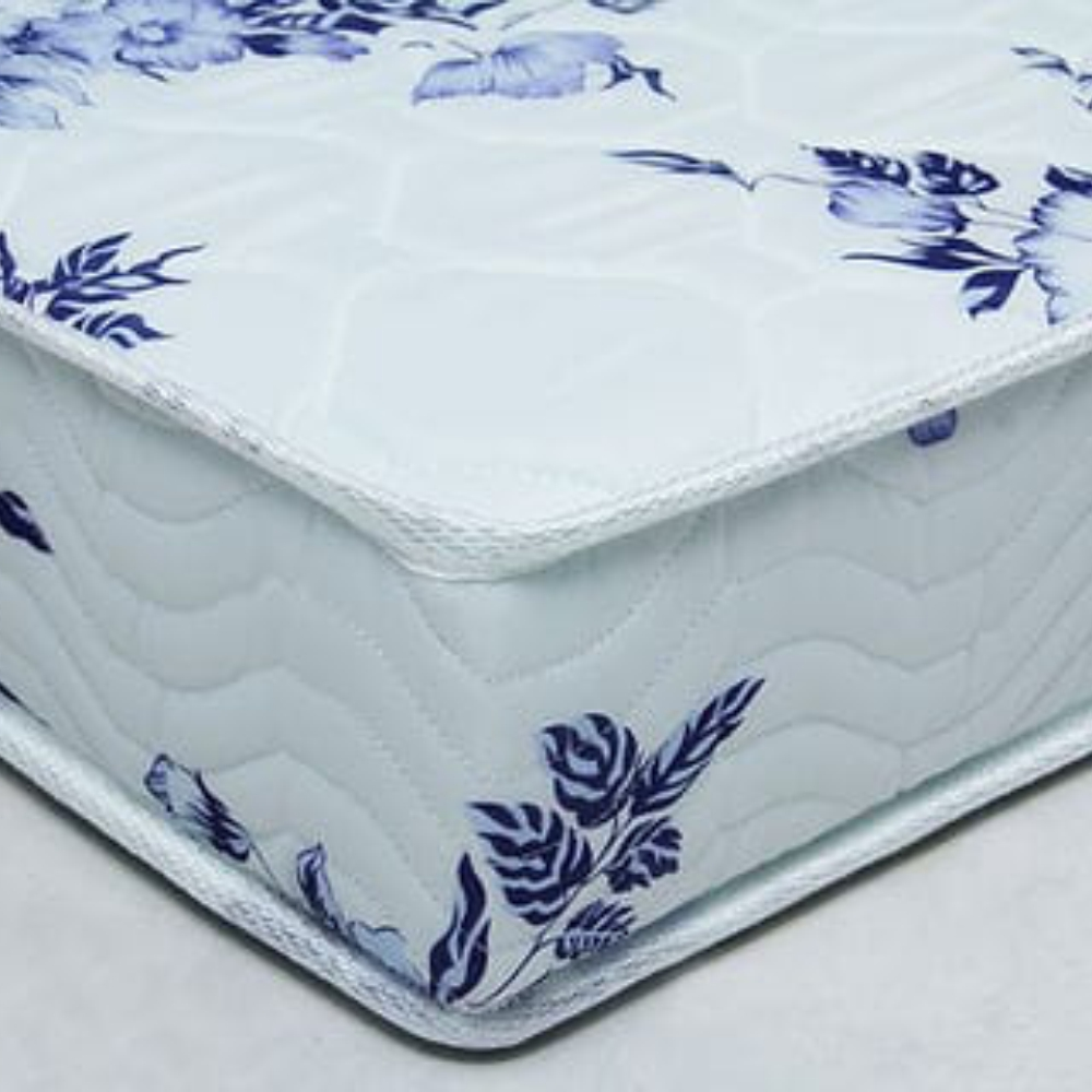 Colchão Ortobom Casal Perfil Force Liso 138x188x12cm