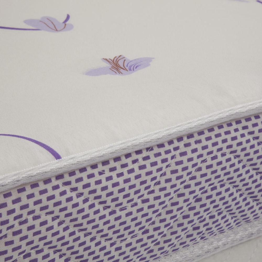 Colchão Solteiro Ortobom Physical Resistente 78x188x12cm