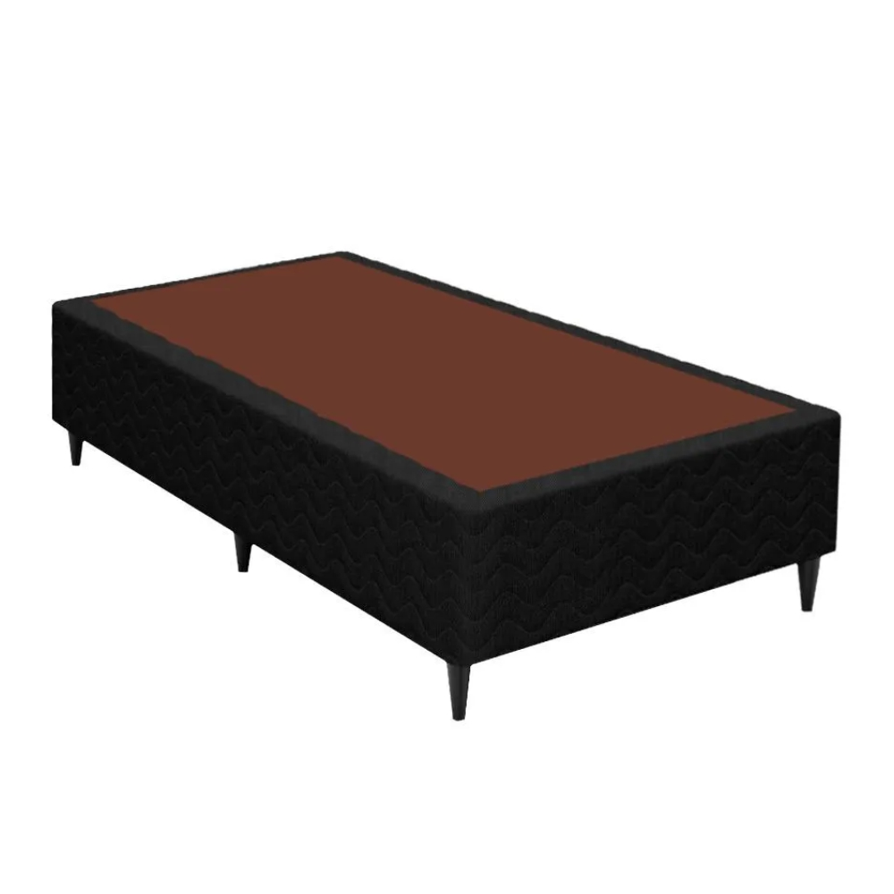 Base Ortobom Casal Sommier Pop 138x188x23cm