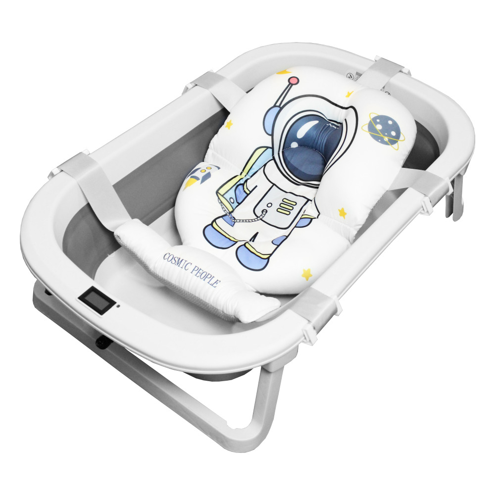 Almofada de Banho Bebê Infantil