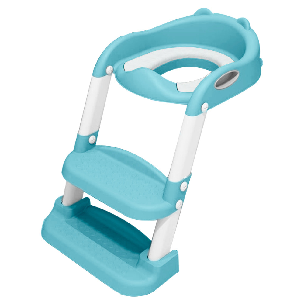 Assento Sanitário Infantil com Escada