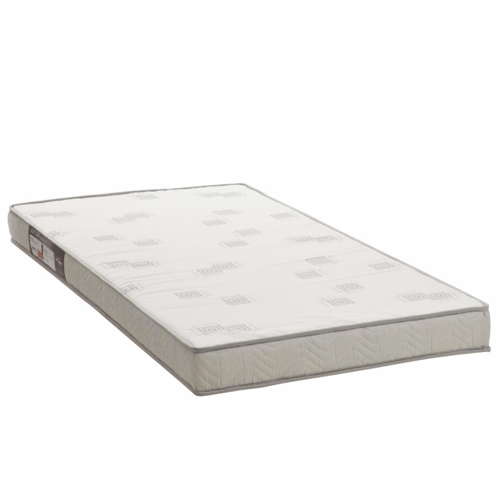 Colchão Solteiro Ortobom Light D23 Liso 78x188x12cm