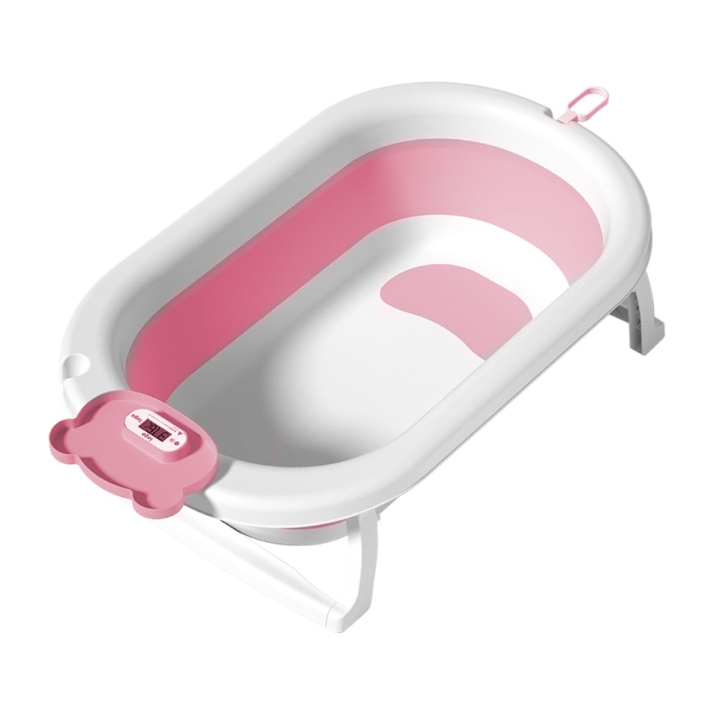 Banheira de Bebê Dobrável Aurora Bear Média