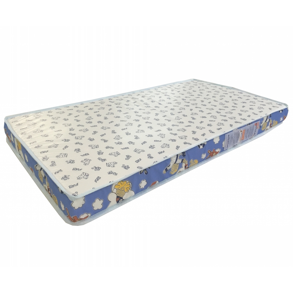 Colchão Infantil Ortobom Baby Physical D18 68x148x10cm