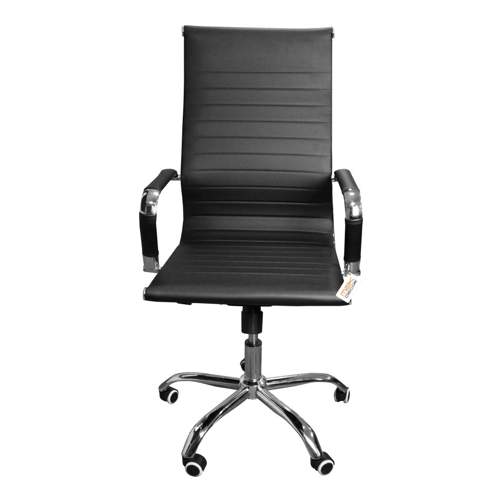 Cadeira Escritório Presidente Giratória Esteira Eames