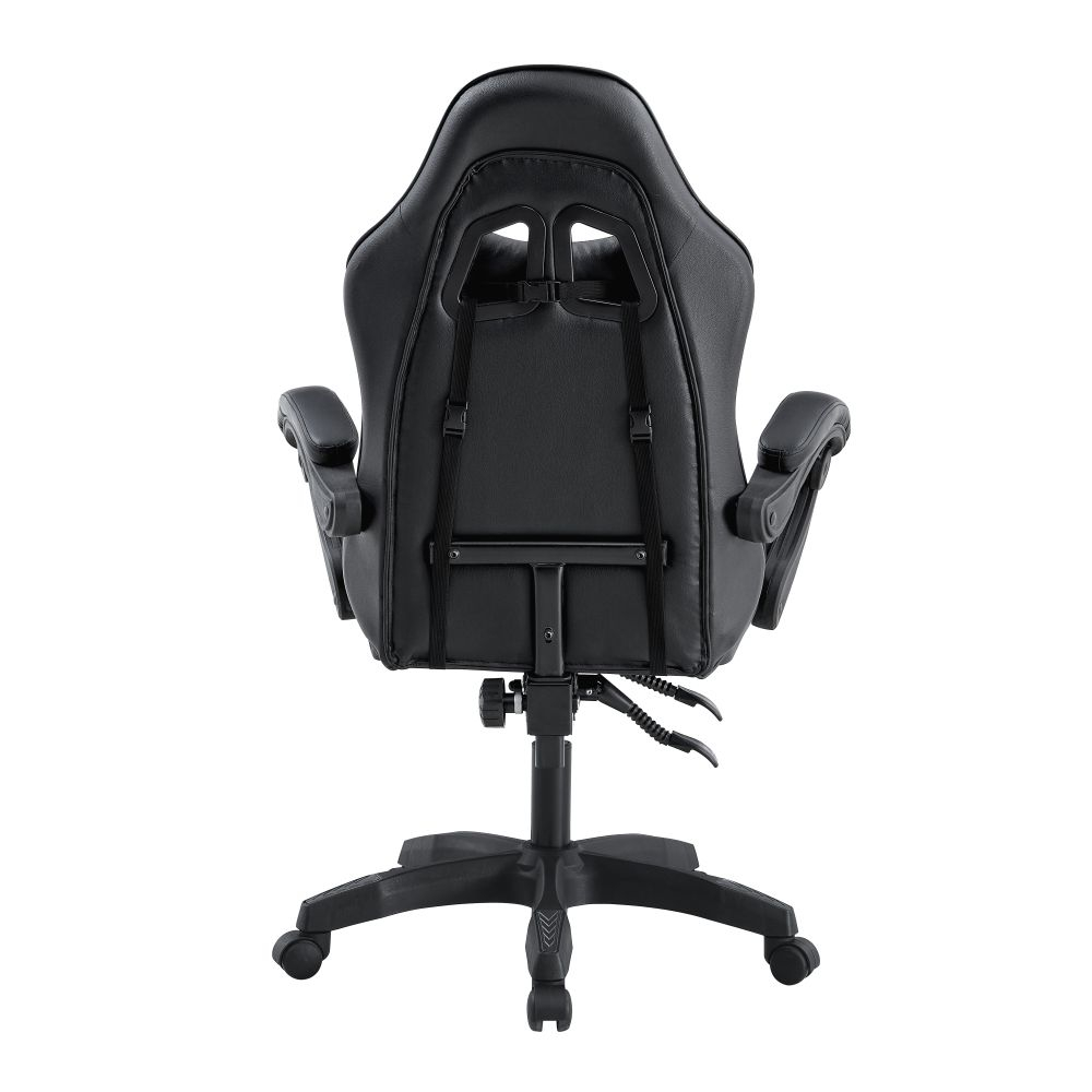 Cadeira Giratória Gamer KL1 - Preto