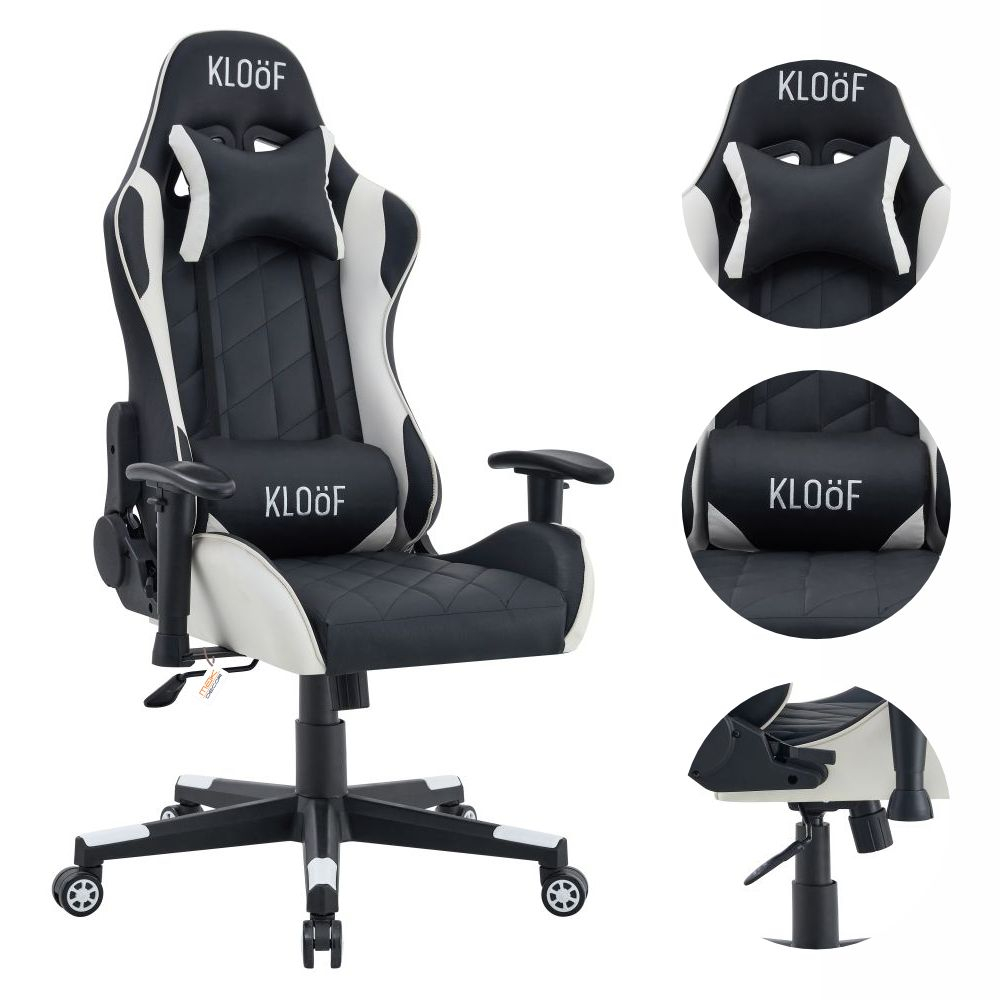 Cadeira Giratória Gamer KL3
