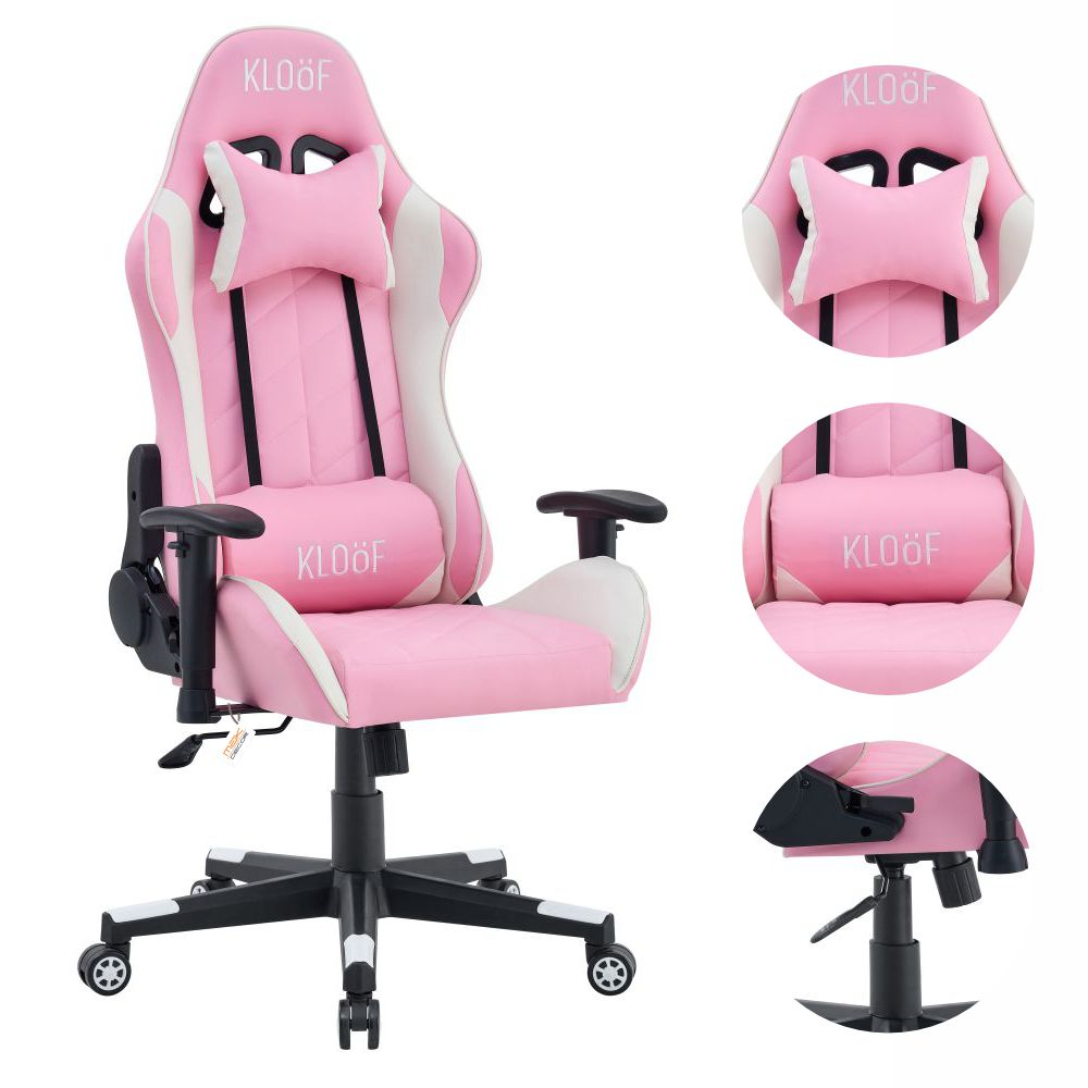 Cadeira Giratória Gamer KL3