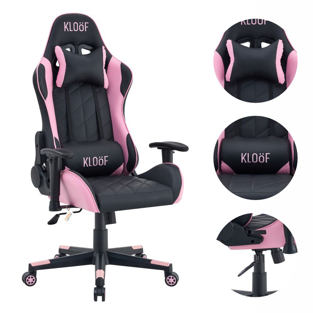 Cadeira Giratória Gamer KL3
