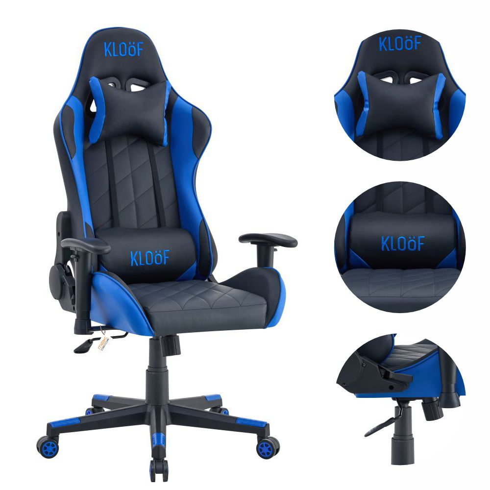 Cadeira Giratória Gamer KL3