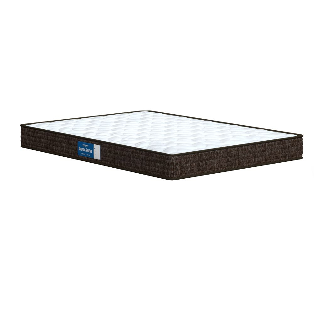 Colchão Casal Probel D33 Liso 28cmx188cmx138cm Guarda