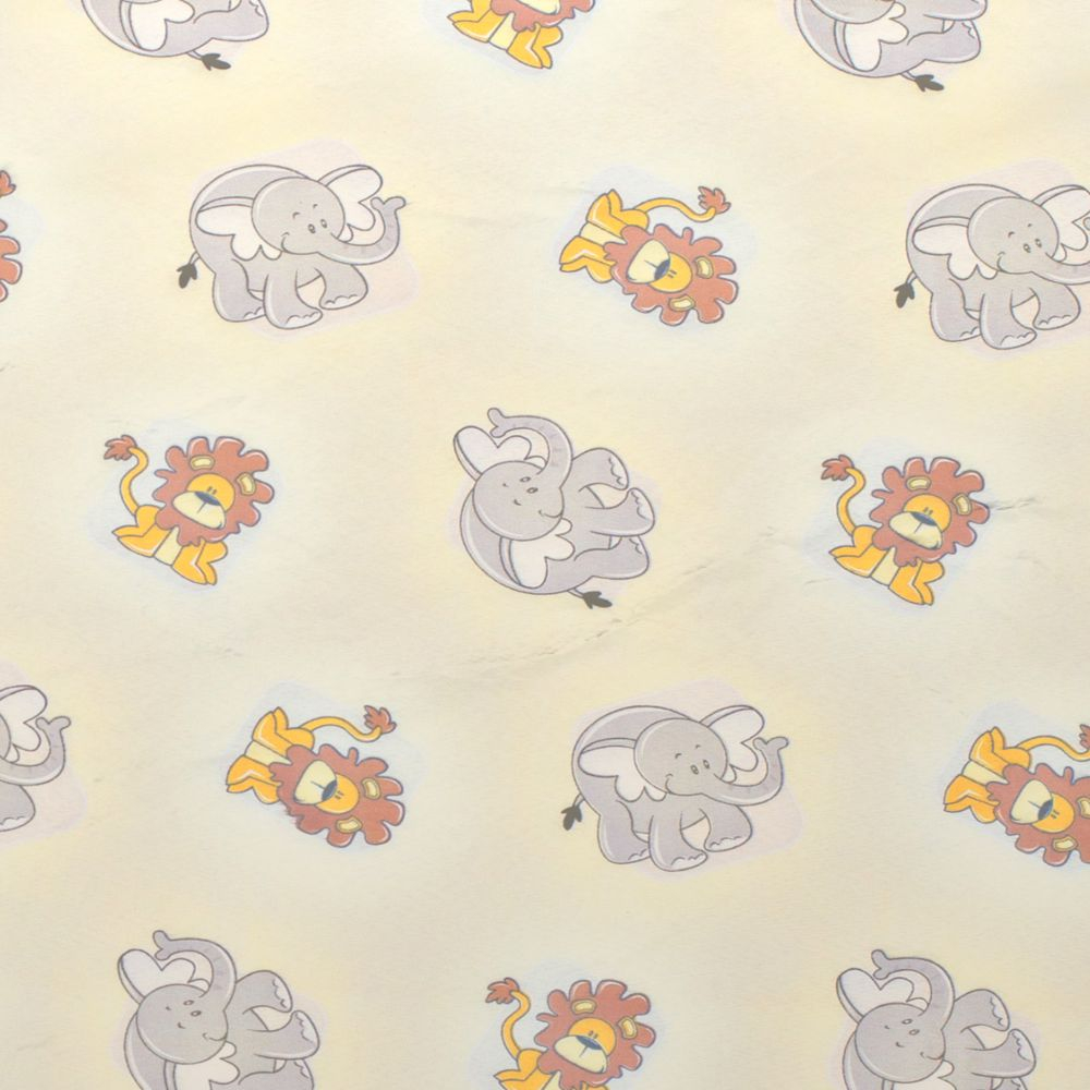 Colchão para berço D18 Liso 10cmx130cmx60cm Guarda Costas Pro Baby Infantil