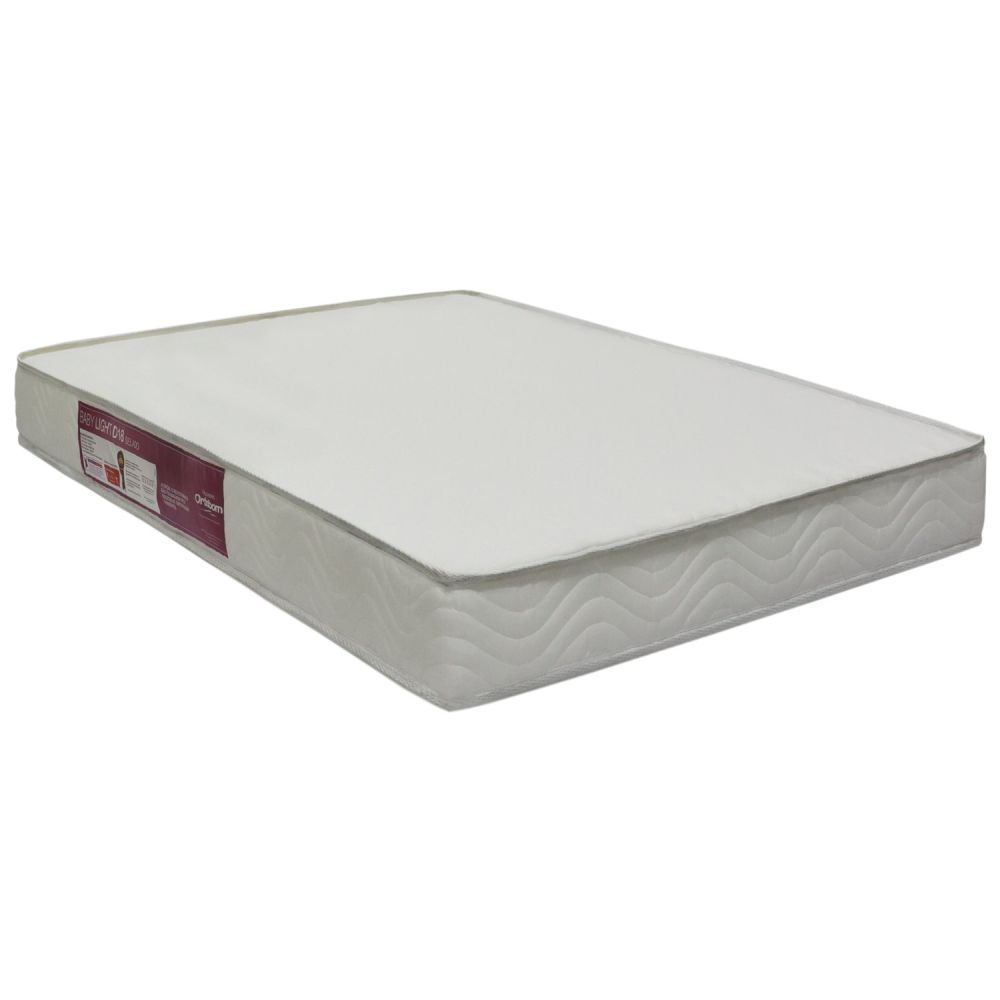 Colchão Infantil Baby Light Ortobom D18 70x130x12cm
