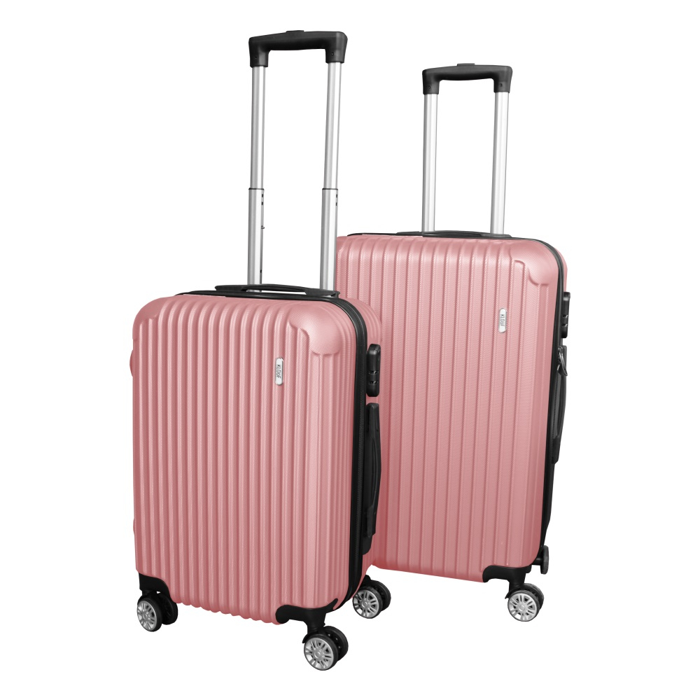 Conjunto Mala de Viagem Atlas 2 Peças