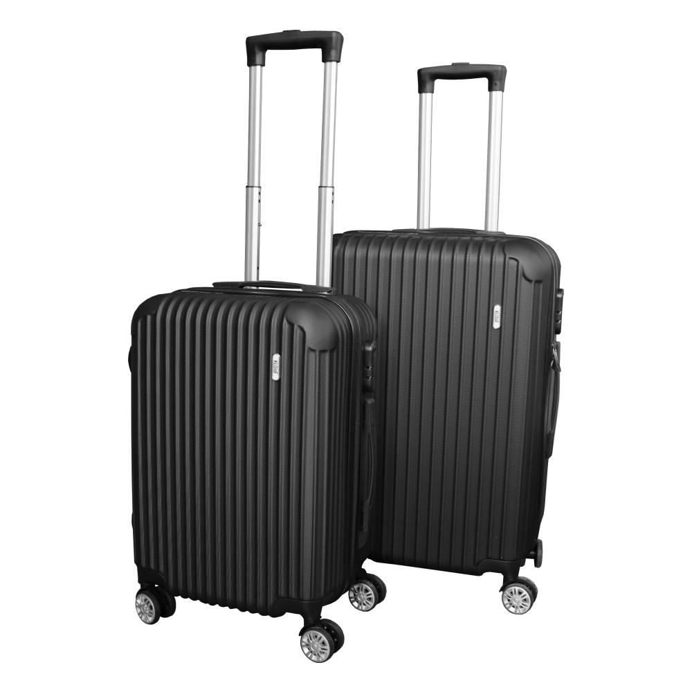 Conjunto Mala de Viagem Atlas 2 Peças
