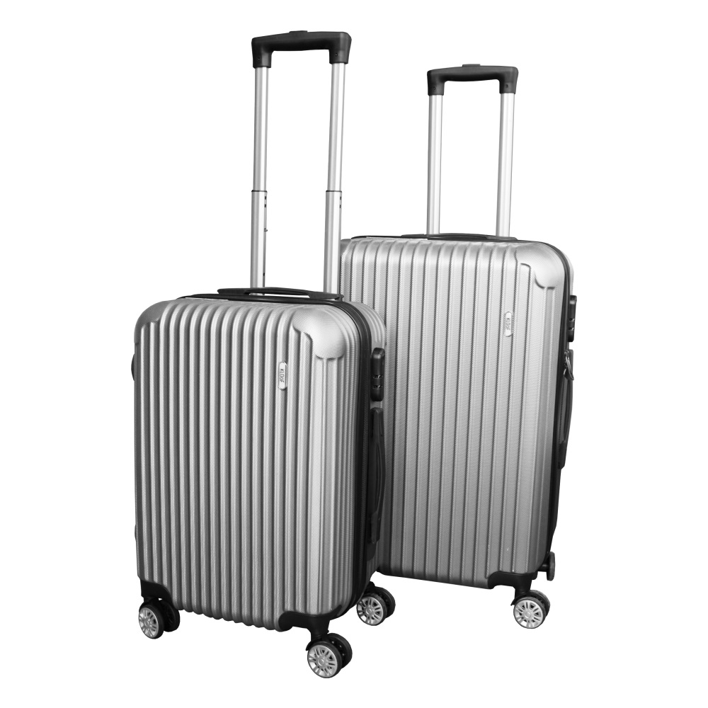 Conjunto Mala de Viagem Atlas 2 Peças