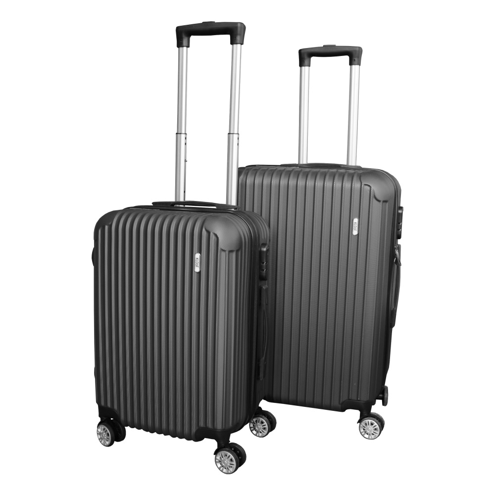 Conjunto Mala de Viagem Atlas 2 Peças