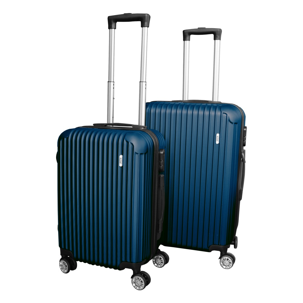 Conjunto Mala de Viagem Atlas 2 Peças