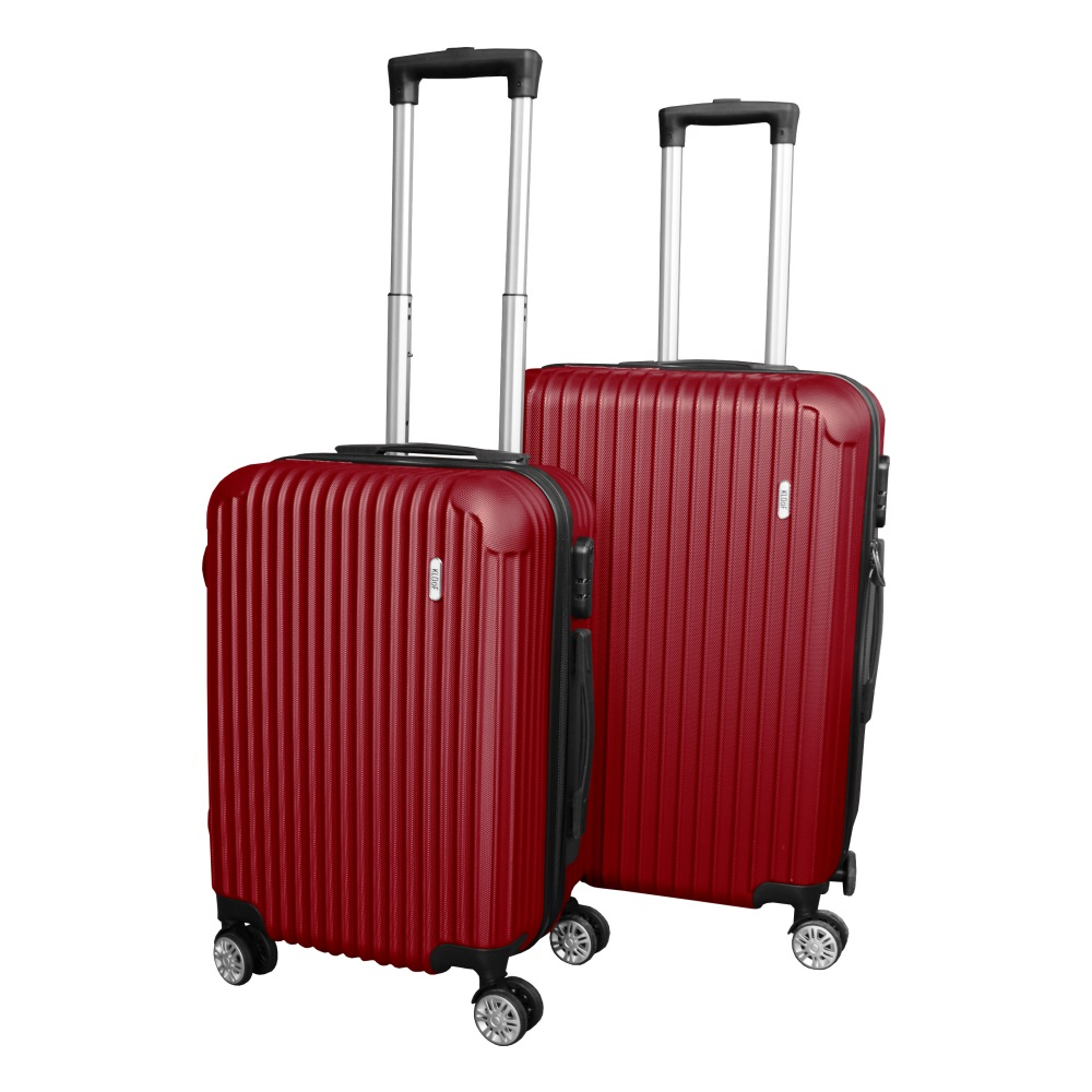 Conjunto Mala de Viagem Atlas 2 Peças