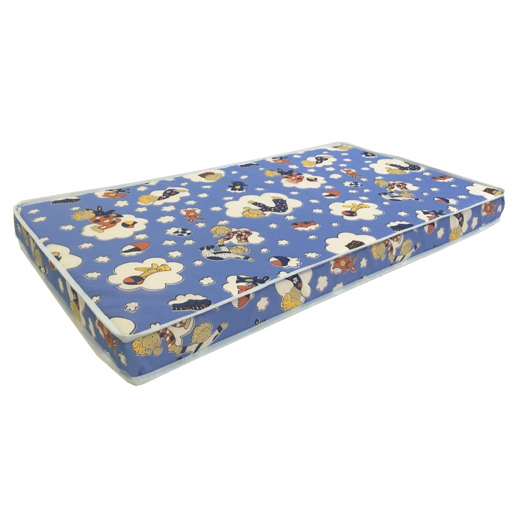 Colchão Infantil Ortobom Baby Physical D18 70x130x10cm