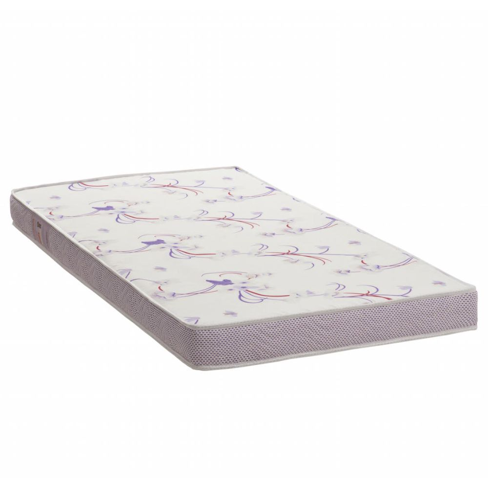 Colchão Solteiro Ortobom Physical Resistente 88x188x12cm