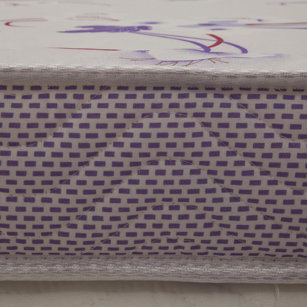 Colchão Solteiro Ortobom Physical Resistente 88x188x12cm