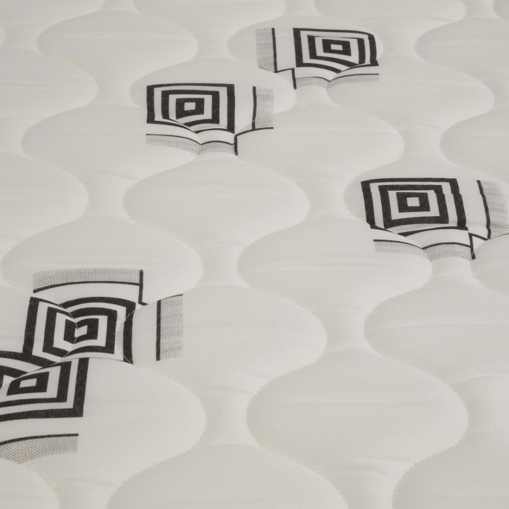 Colchão Solteiro Ortobom Light D45 Ortopillow 88x188x17cm