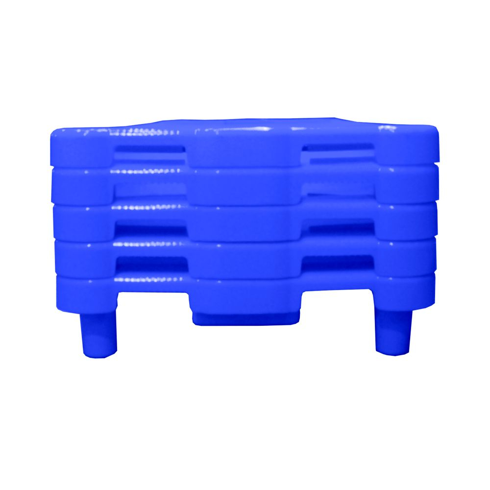 Kit 5 Caminha Empilhavel Infantil