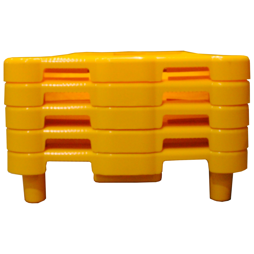 Kit 5 Caminha Empilhavel Infantil 