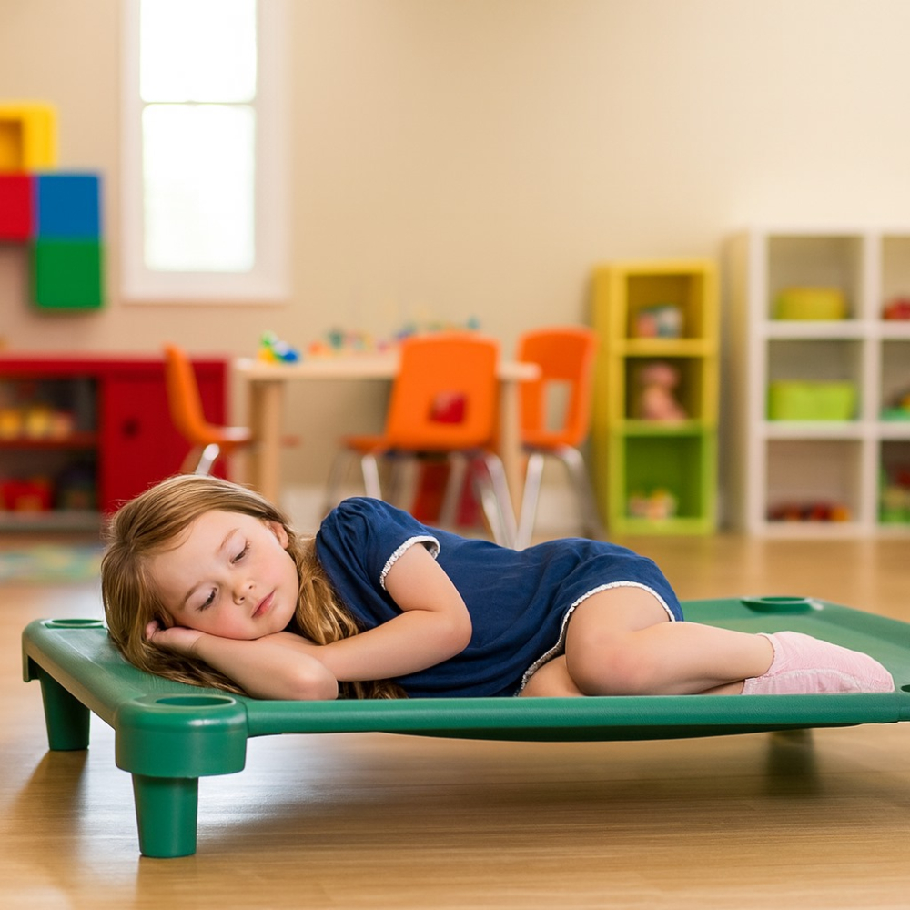 Kit 5 Caminha Empilhavel Infantil 